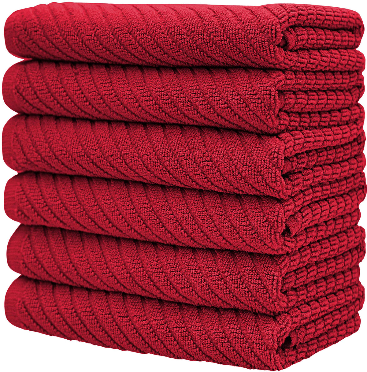 Eco-friendly Bumble Towels reduce paper towel waste in busy kitchens