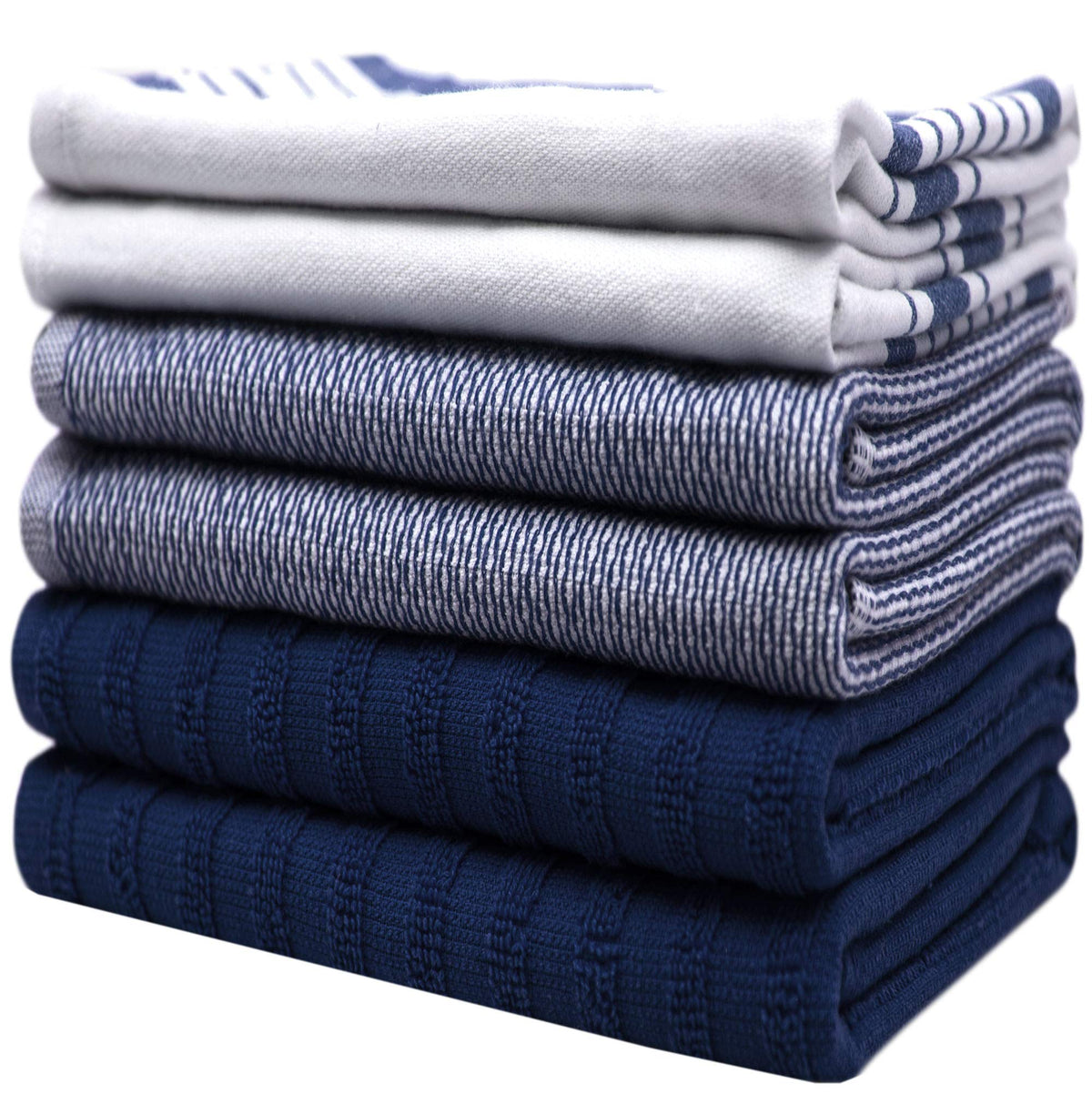Bumble Towels flat and terry textures absorb moisture efficiently