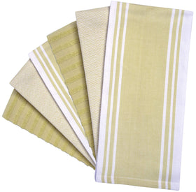 Bumble Towels flat towel for efficient dish drying and surface cleanup.