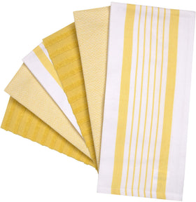 Bumble Towels hanging loop for easy air-drying and quick access
