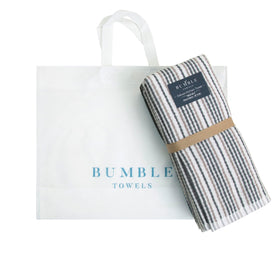 Bumble Towels six-pack provides ready replacements for busy cooking days.