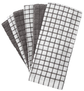 Bumble Kitchen Towels 16x28 inches for versatile kitchen use.