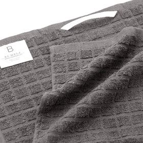 Bumble Towels 380 GSM dense weave delivers durability for everyday cooking.