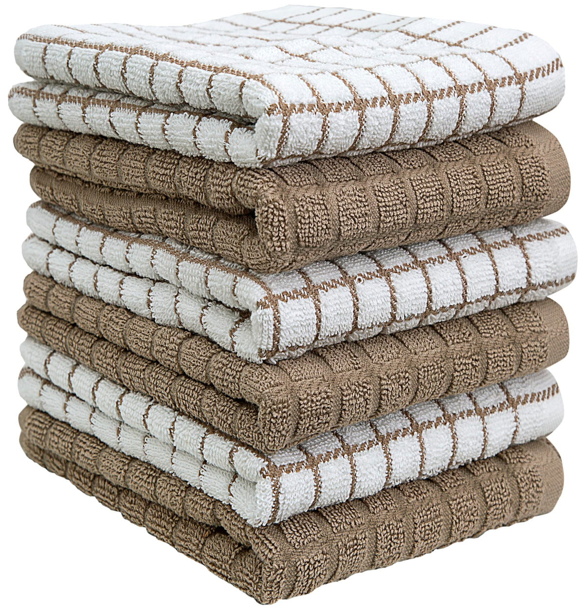 Bumble Kitchen Towels ultra-soft feel safe on delicate surfaces