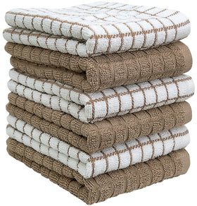 Bumble Kitchen Towels ultra-soft feel safe on delicate surfaces