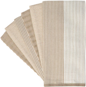 Bumble Towels towel with hanging loop for easy storage in a busy kitchen.