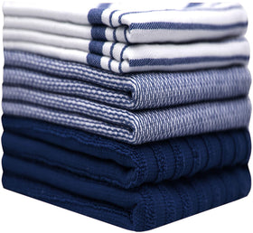 Bumble Towels premium kitchen towels terry texture for thorough spills cleanup