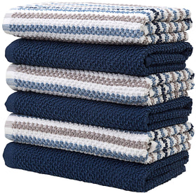 Bumble Towels reusable and machine washable, promoting a cleaner kitchen.