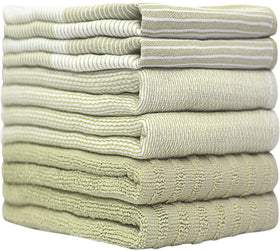 Bumble Towels terry towel with high absorbency for spills.