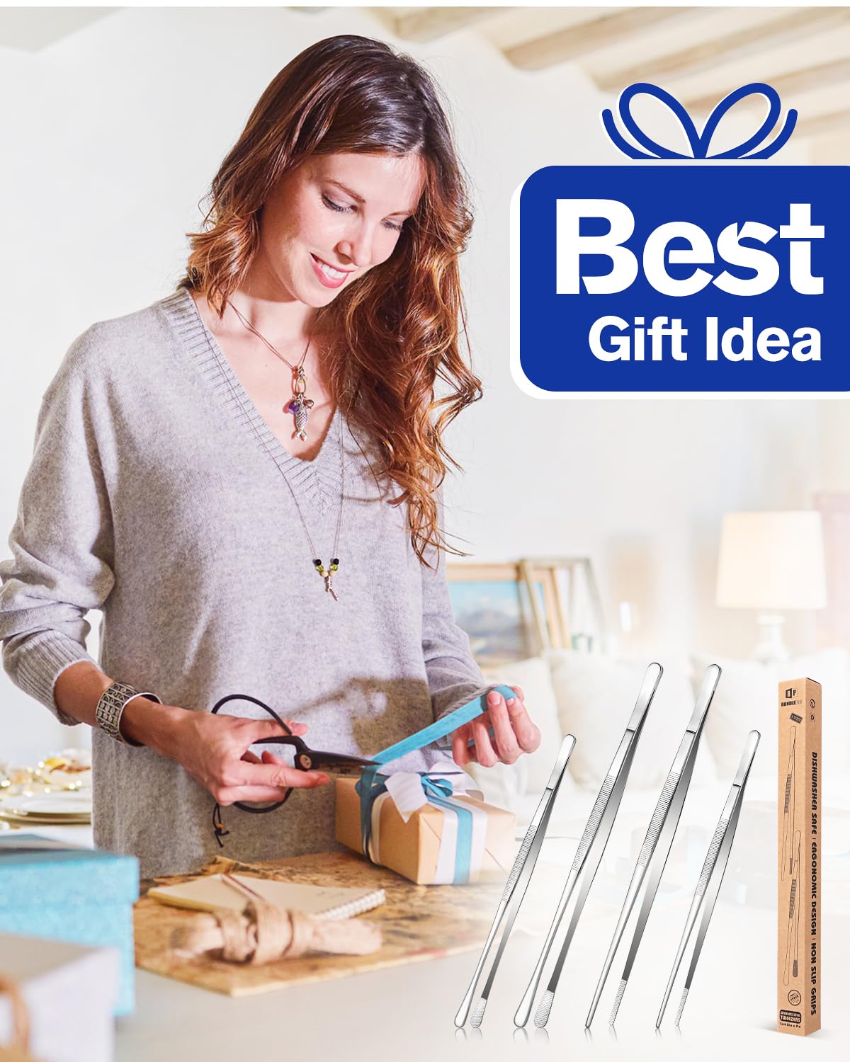 Bundlepro set helps reach into narrow spaces with slender tips
