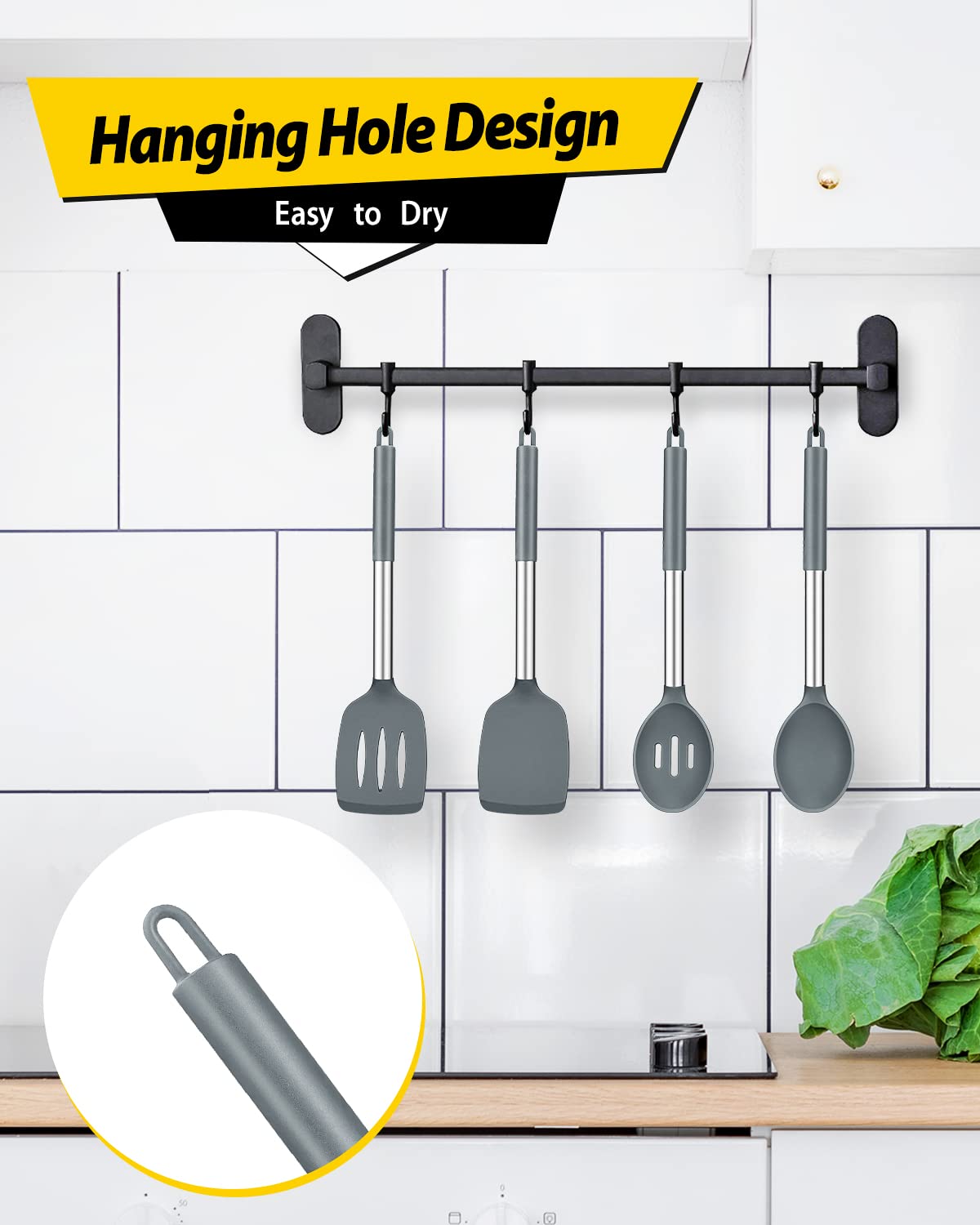 Bundlepro easy-clean design helps remove fat and rinse quickly