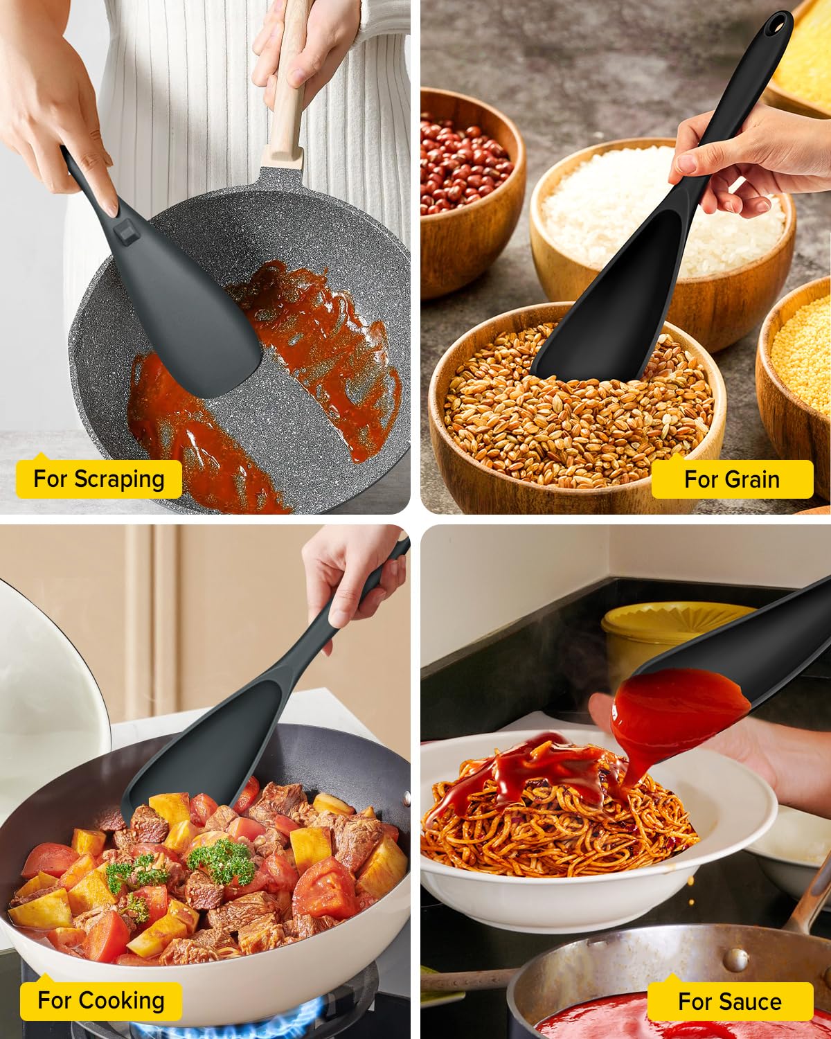 BUNDLEPRO hanging hole design aids quick drying after use.
