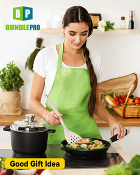 Bundlepro hanging hole enables fast drying and tidy storage