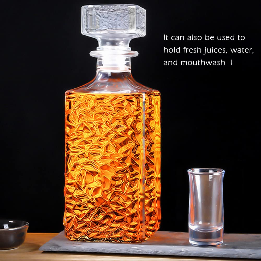 Bunhut gift-ready decanter makes a thoughtful gift for hosts.