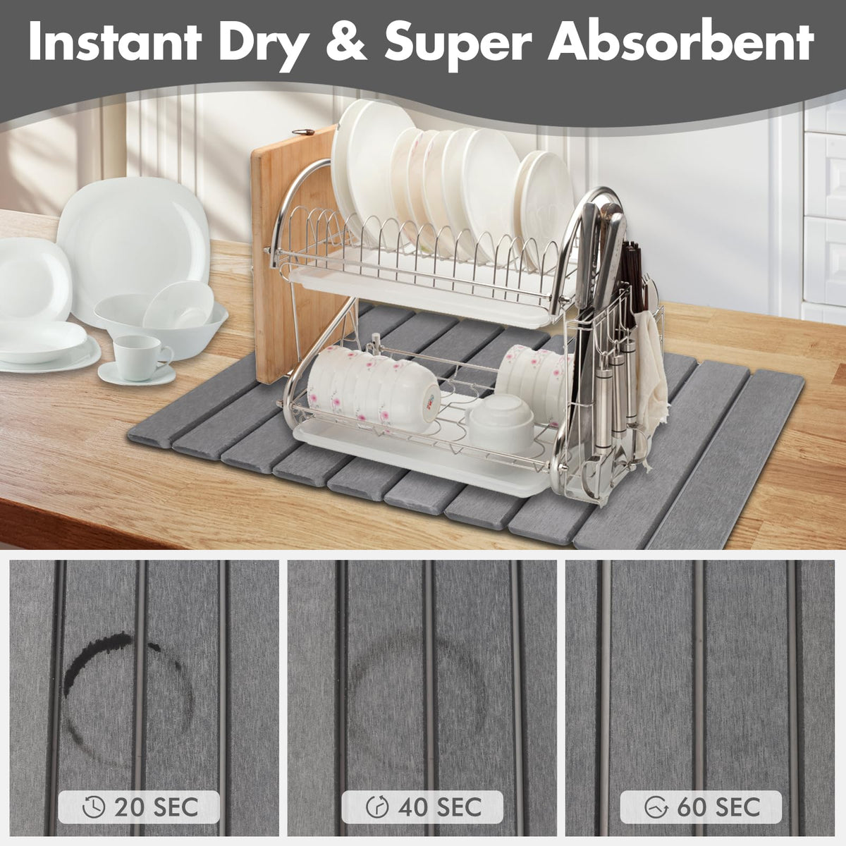 Bunmery multifunction mat used as pet feeding mat