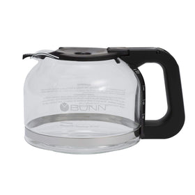 BUNN clear measuring markings simplify filling for consistent brews