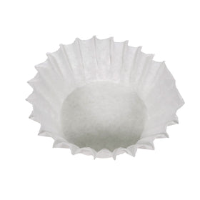 Bunn 12-cup filters with 4.25-inch base diameter fit securely in commercial brewers.