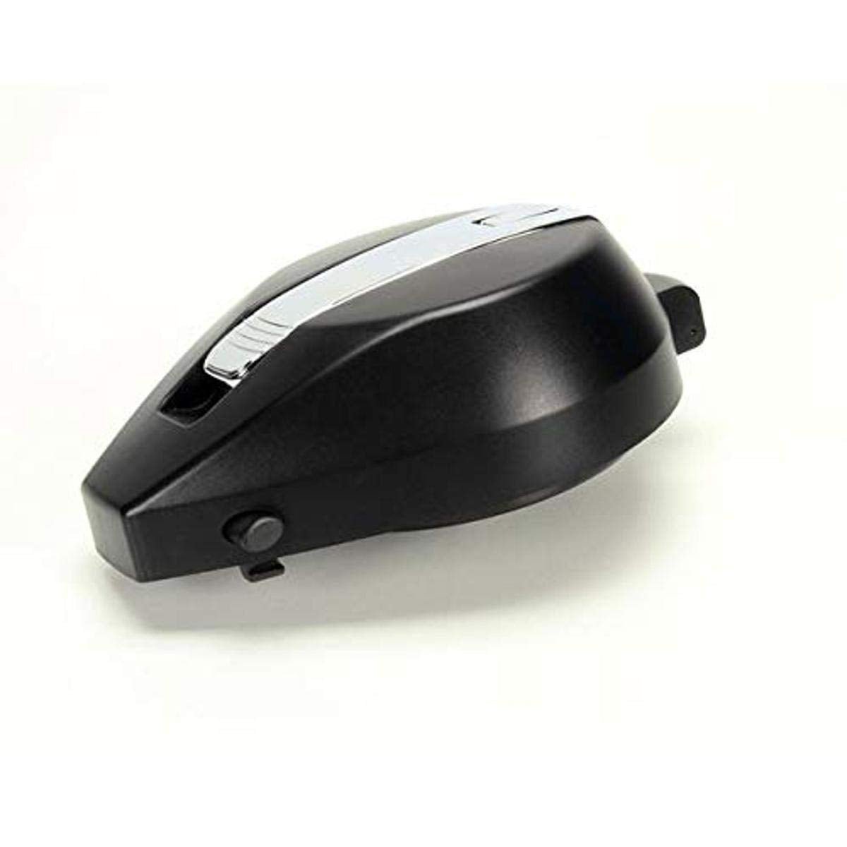 Bunn 35090.0000 airpot lid in black, secure pouring for SST airpots.