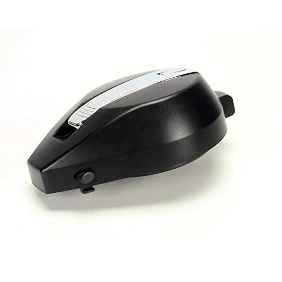 Bunn 35090.0000 airpot lid in black, secure pouring for SST airpots.