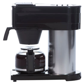 BUNN BX Speed Brew Classic internal hot water tank ready to brew speed