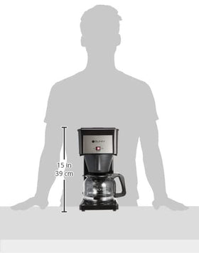 BUNN GRB Velocity Brew water tank stays hot and ready for on-demand brewing