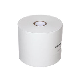 Installable paper filter roll enables quick changes and fresh flavor in every cup.