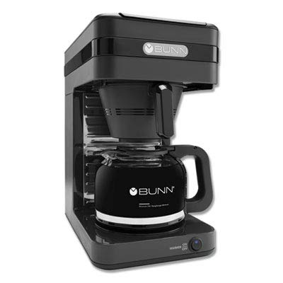 Warming plate on the BUNN Speed Brew Elite keeps beverages warm