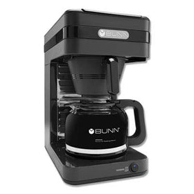Warming plate on the BUNN Speed Brew Elite keeps beverages warm
