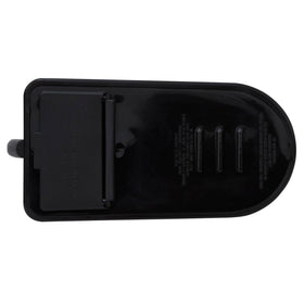 BUNN Speed Brew water tank detail showcasing ready hot water accessibility.