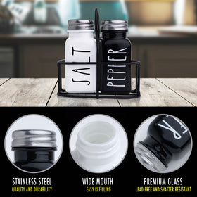 BUNOT wide-mouth refill design makes topping up quick and clean