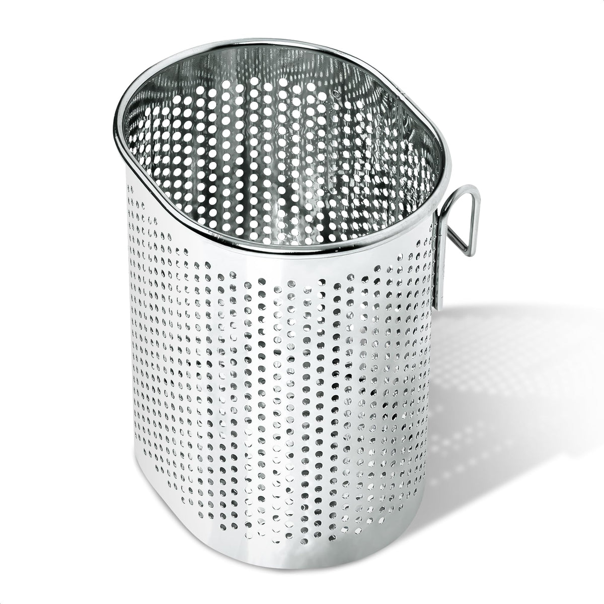BURIUS chopstick dishwasher basket secures small items during washing