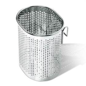 BURIUS chopstick dishwasher basket secures small items during washing