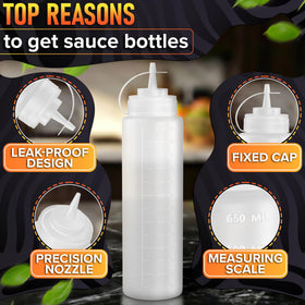 BURIUS easy-clean condiment dispenser for daily kitchen use