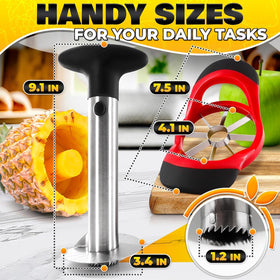 Detachable design of the BURIUS tool facilitates easy cleaning after use.