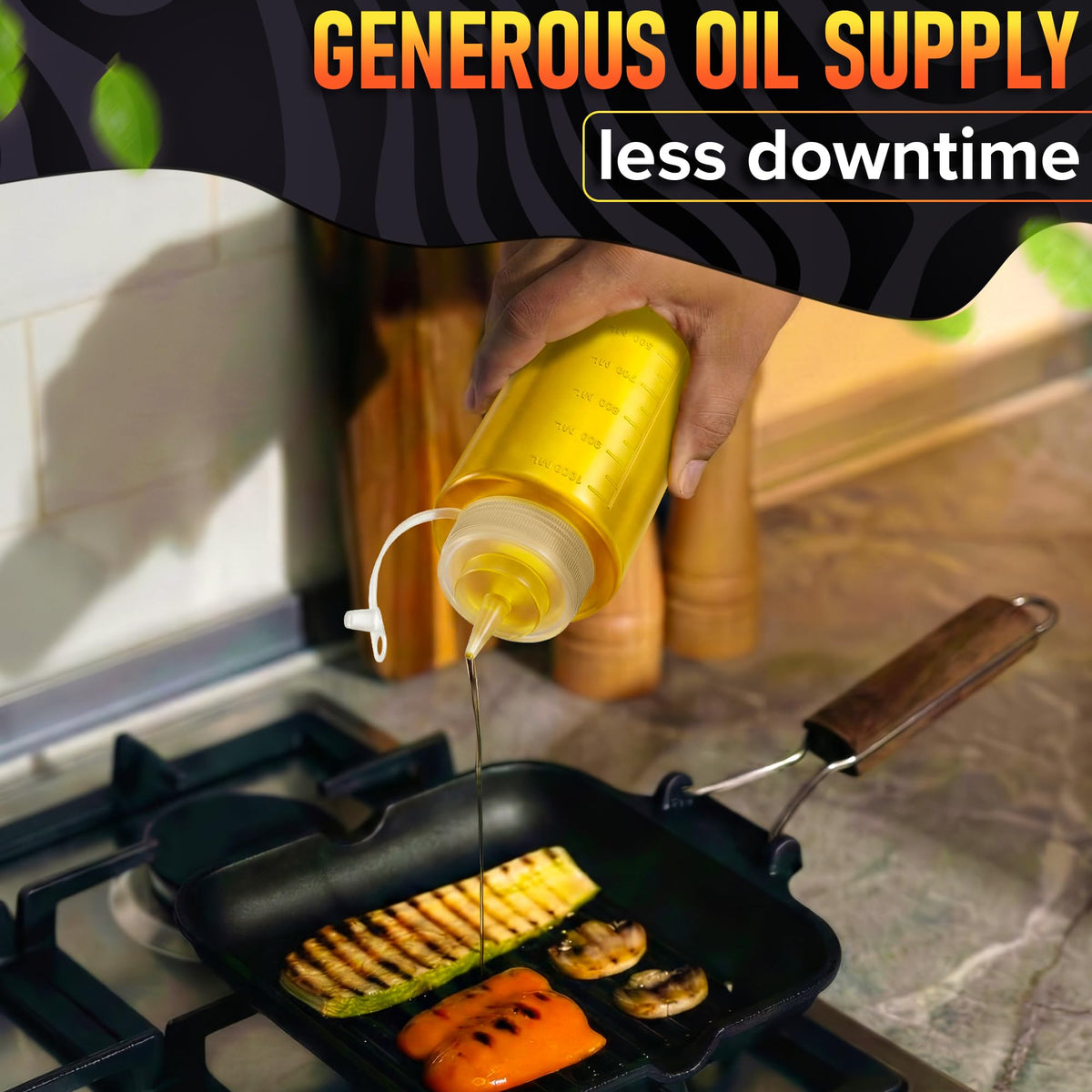 Ideal for catering, restaurants, and home cooks during gatherings.