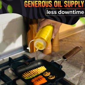 Ideal for catering, restaurants, and home cooks during gatherings.