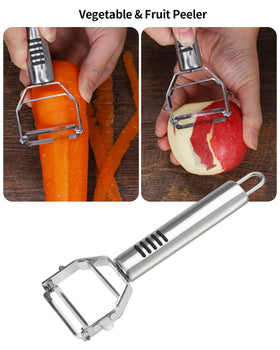 BURLIHOME detailed carving knives for intricate garnishes