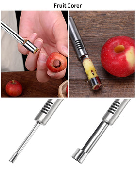 BURLIHOME lemon zester for fresh citrus zest