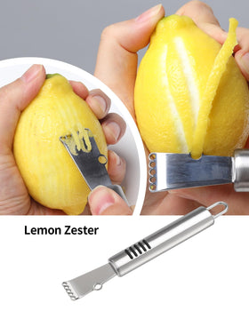 BURLIHOME vegetable peeler for effortless prep