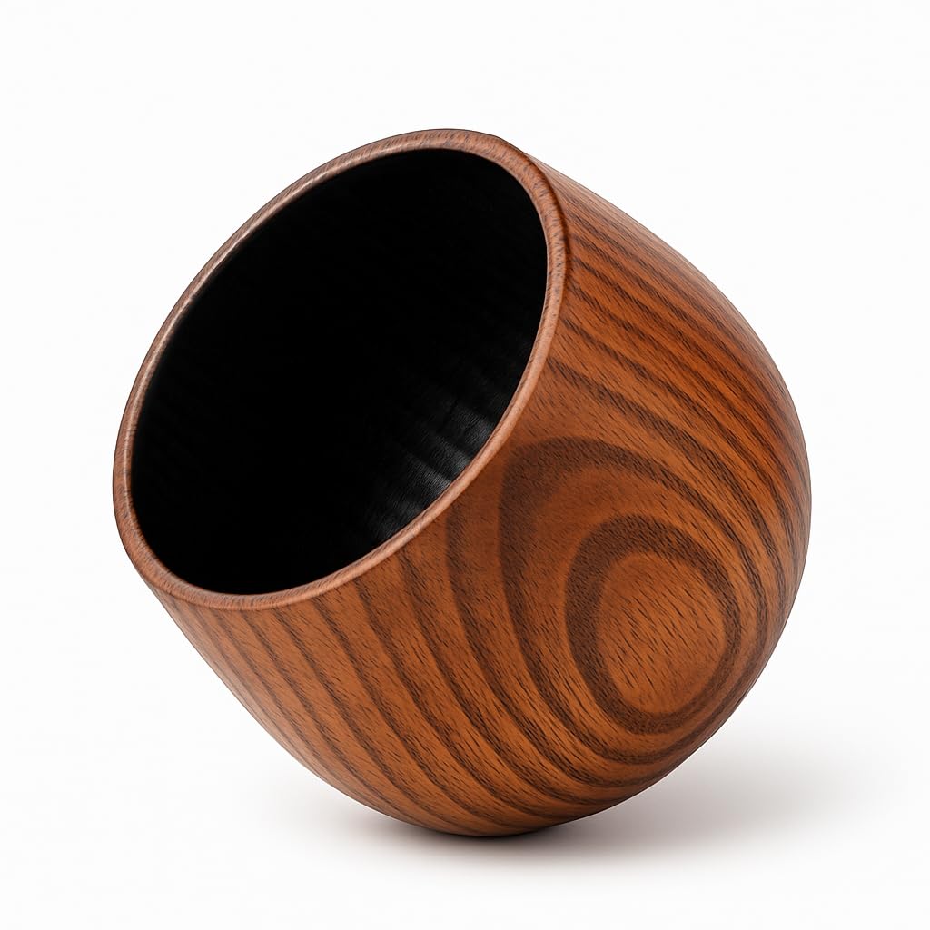 Burncraft old-fashioned style glasses suitable for cocktails or neat pours
