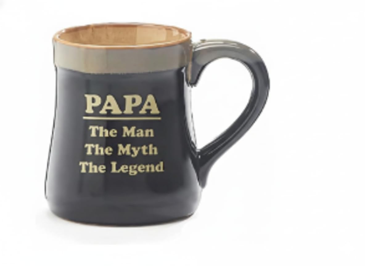 burton+BURTON Papa mug 18oz capacity ideal for generous pours in the morning