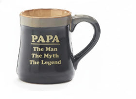 burton+BURTON Papa mug 18oz capacity ideal for generous pours in the morning
