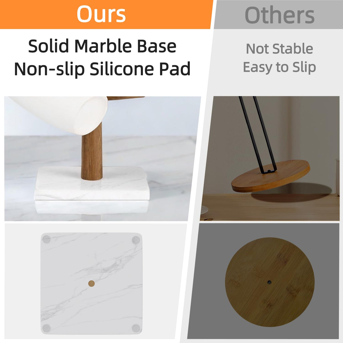 Buruis Countertop Easy Assembly for quick setup on your coffee station.