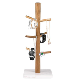 Buruis Multi-Purpose Organizer stores jewelry and small accessories neatly.