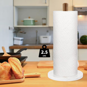 Buruis marble-base décor elevates modern kitchen and bathroom spaces.