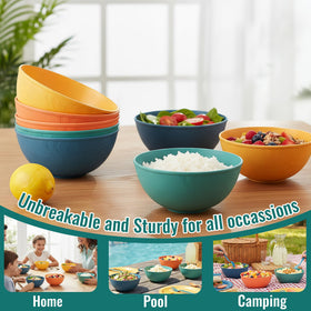 Great for camping, patio dining, and RV trips with friends.