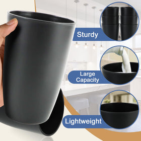 BUSOKIP dishwasher-safe cup; practical for busy families.