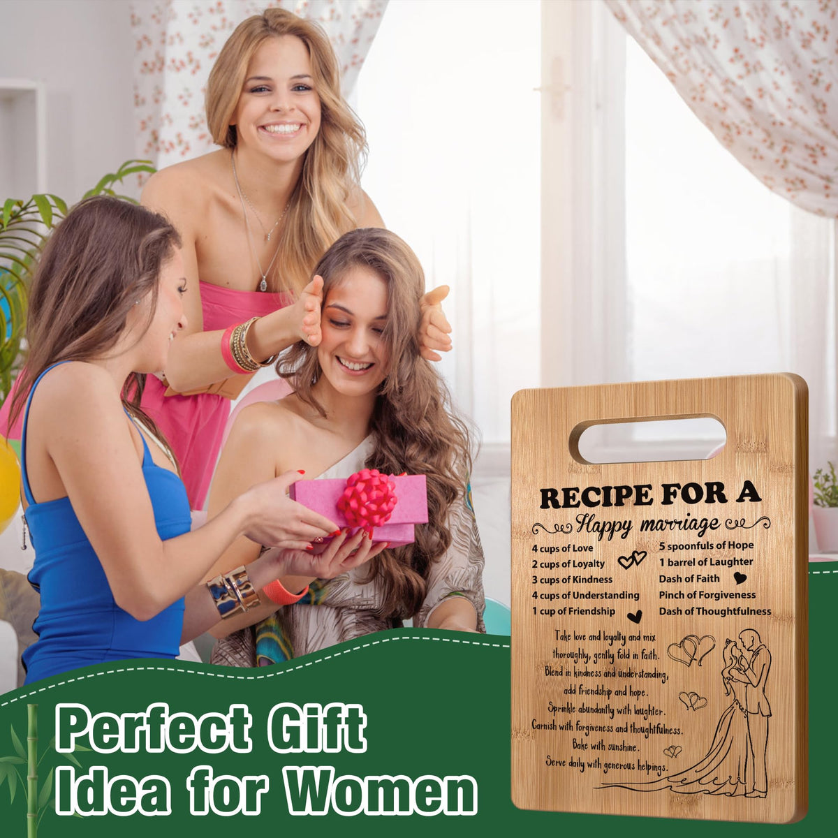 Busy Gaming Life cozy dinner moments with a stylish cutting board