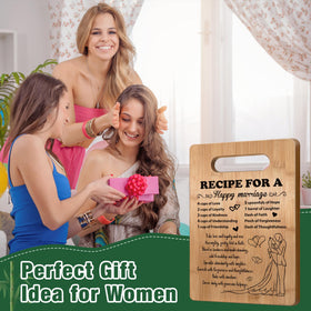 Busy Gaming Life cozy dinner moments with a stylish cutting board