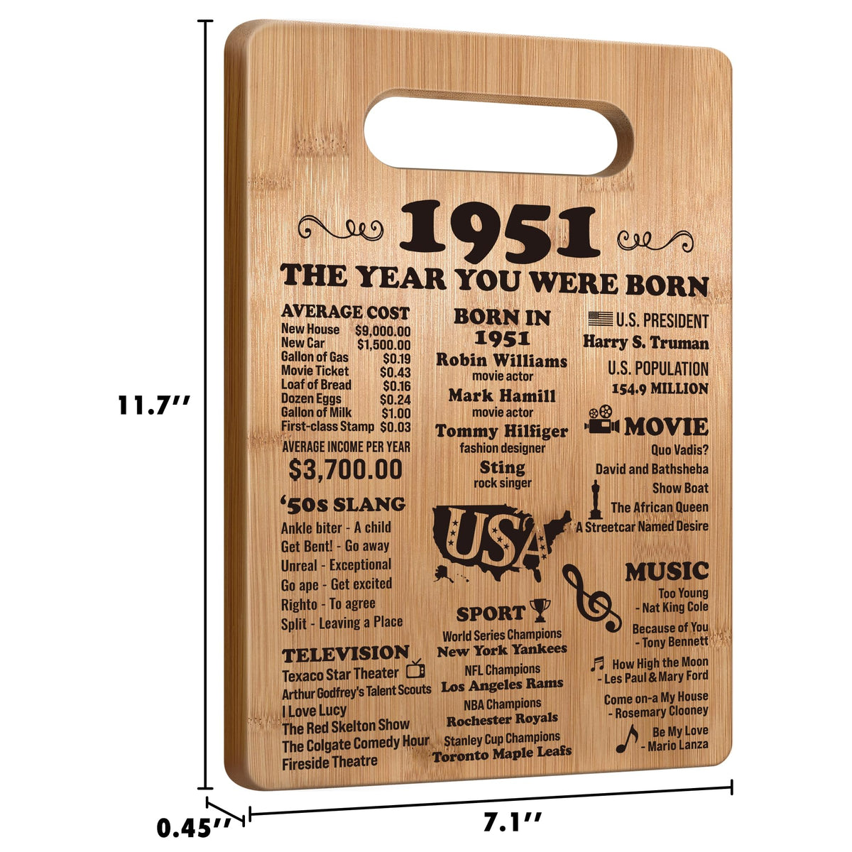 Busy Gaming Life cutting board shown in a multifunction setup for prep and serving.